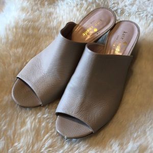 Kate Spade ♠️ Nude Pump 7.5